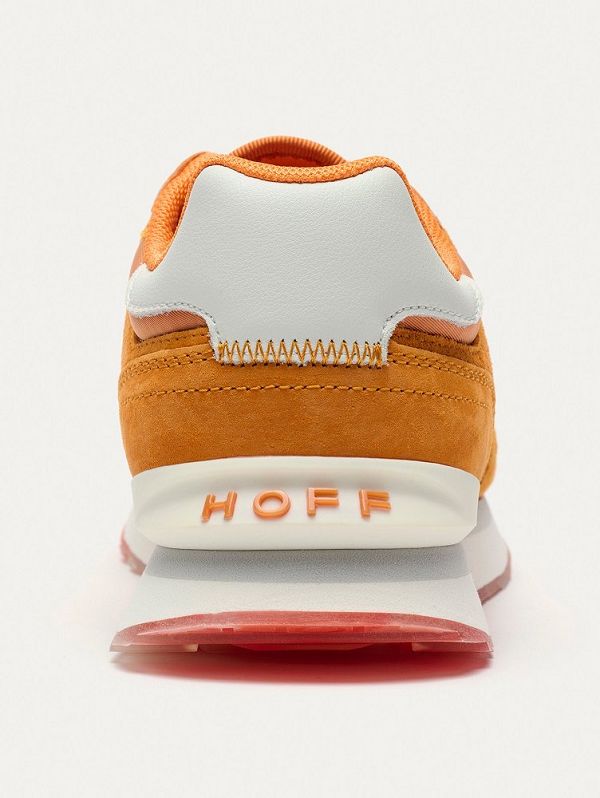 Basket HOFF Femme SORBET Orange VAN395-E72 Soldes